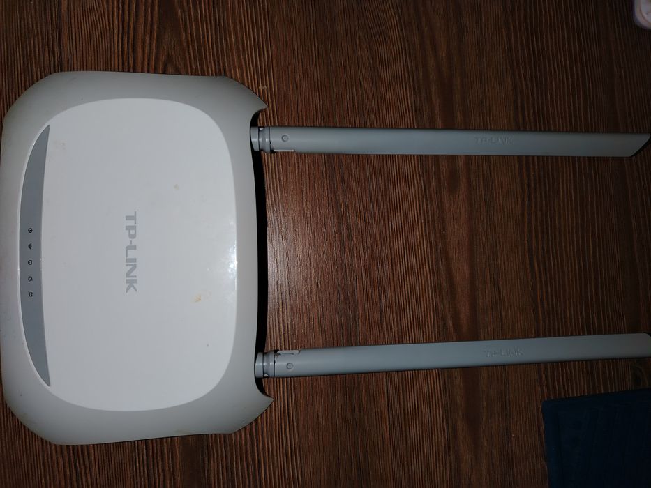 Можем Wi-Fi Tp-link