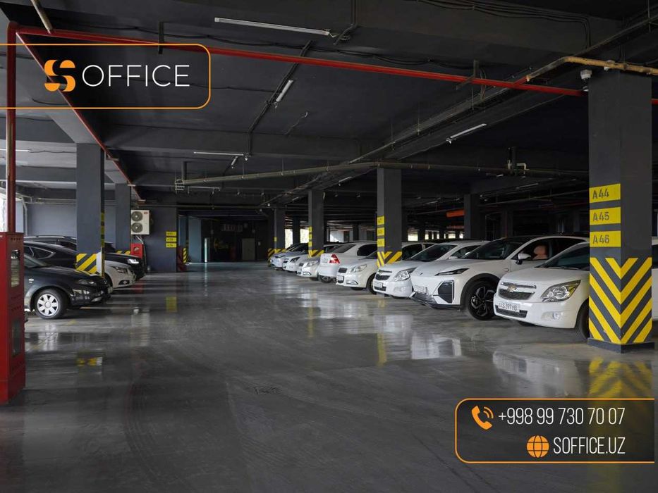 Аренда коммерческой недвижимости, 150 кв.м. БЦ Platform, Метро Ташкент