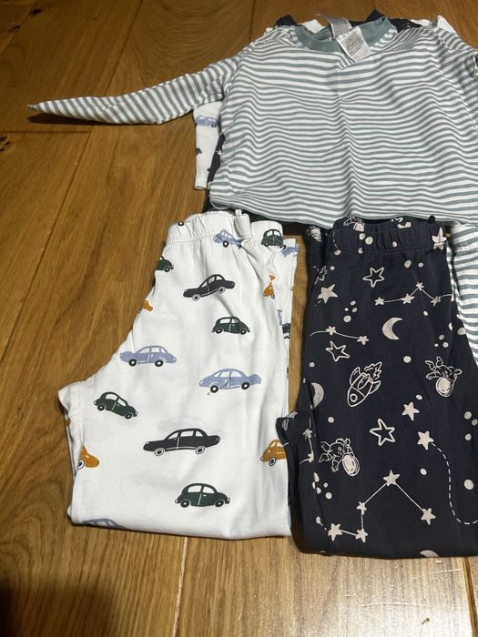 Vand lot pujamale H&M masura98