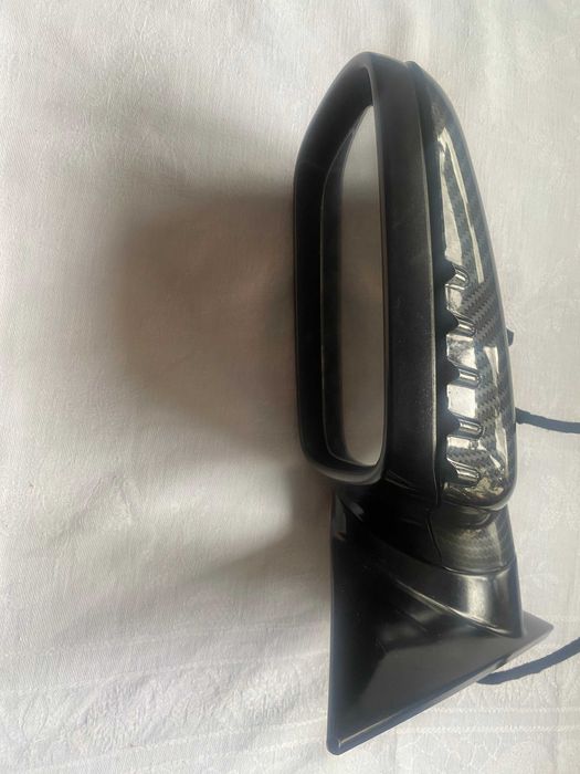 Огледала за е46 купе с карбонови капачки 318 320 , 323 328 , 330 ci