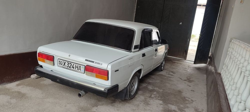 ВАЗ 2107 (срочно сотилади!)