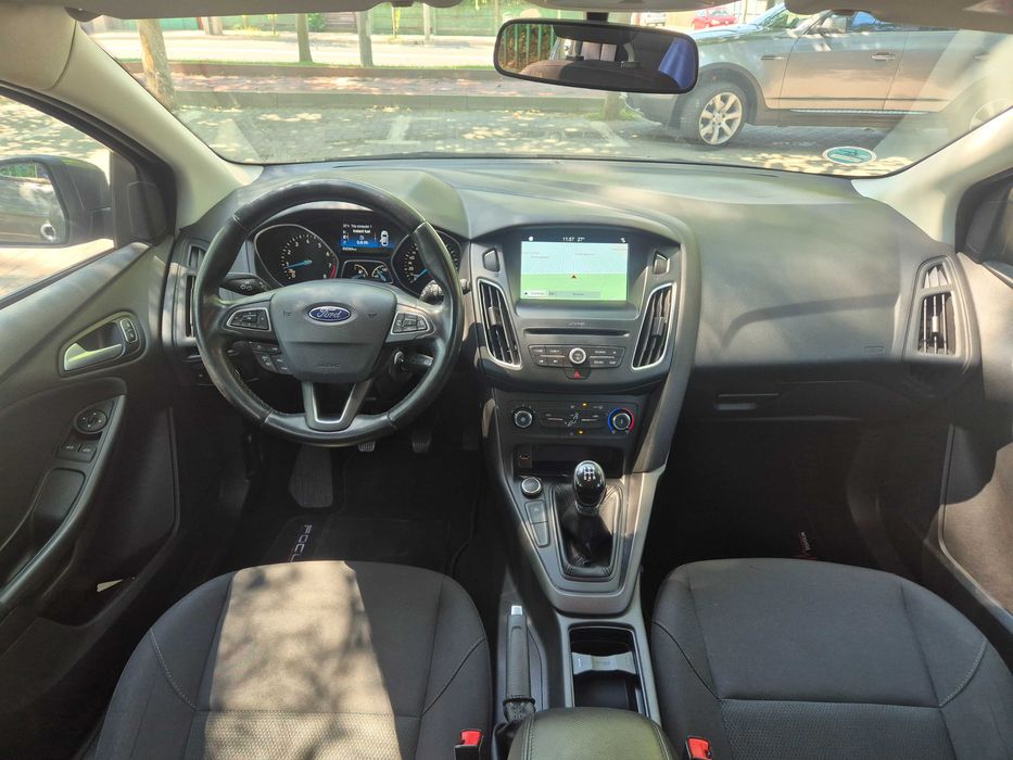Vand Ford Focus 2017, 1.0 benzina 125CP
