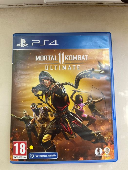 Продам диски  ps4