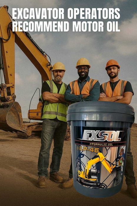 Гидравлическое масло HPL 46