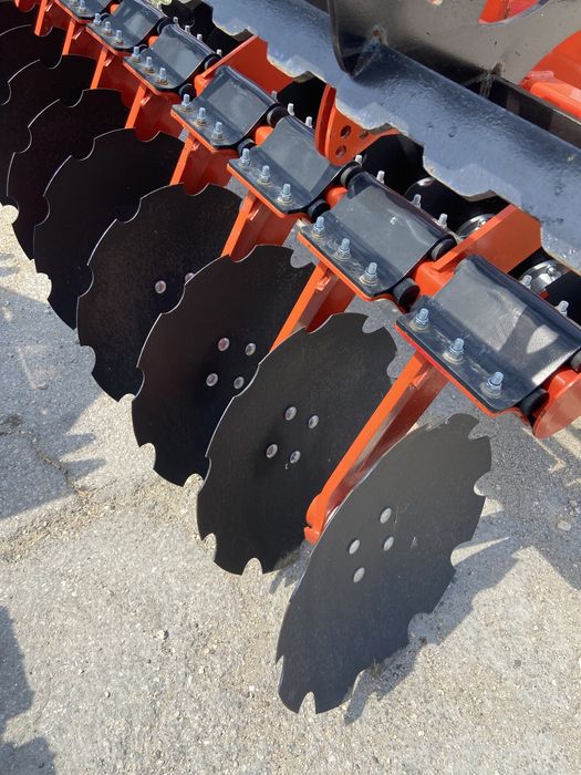 Дискова брана 3.0м 560мм дискове