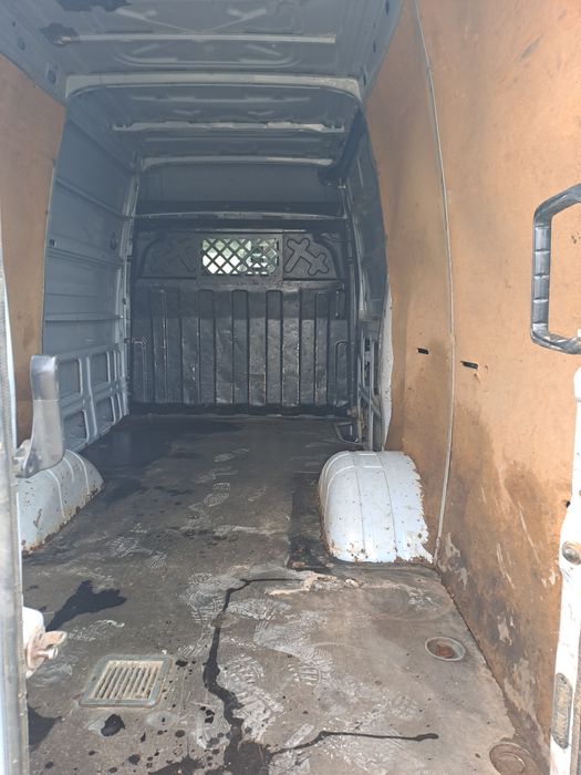 Iveco daily 35c13 se conduce B