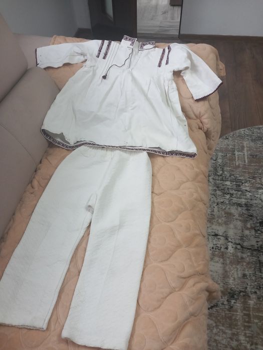 Costum popular copii