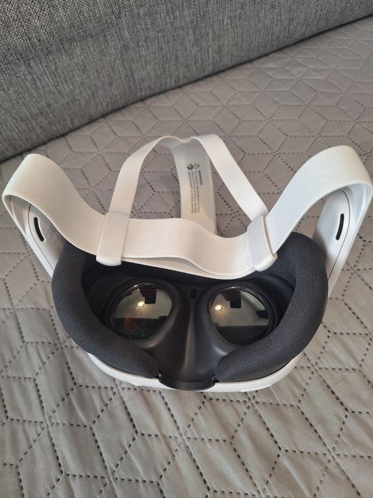 VR Oculus Meta Quest 3 defect