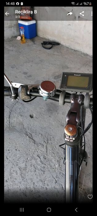 Ремонт на тротинетки и електрически колела