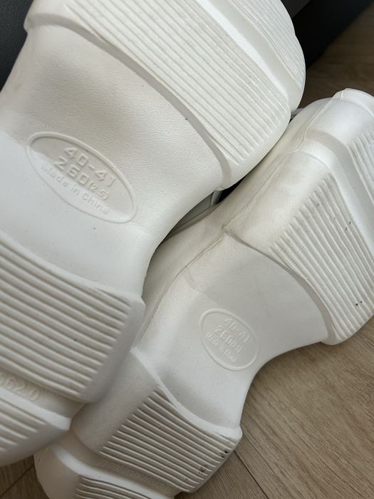 Дамски обувки тип Crocs