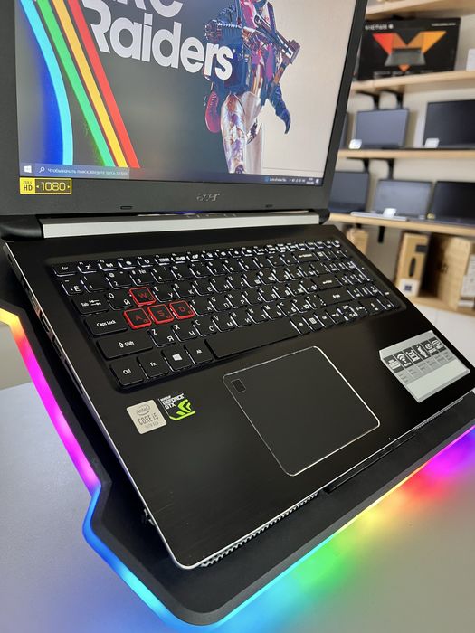 Ноутбук игровой Acer | 16Gb озу