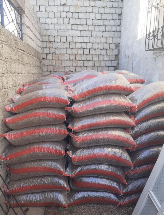 Керамзит б/у для засыпки стяжки.