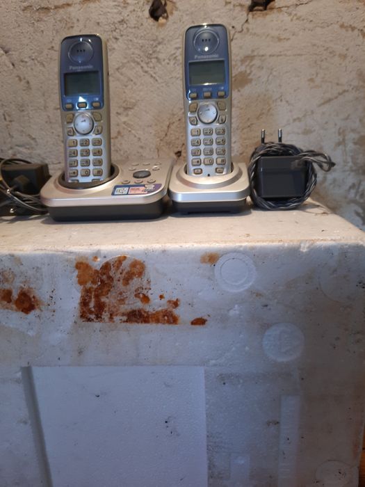 Радиотелефон PANASONIK