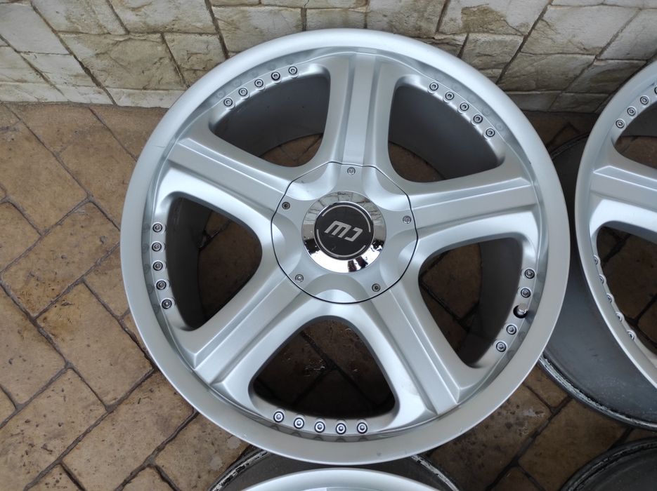 Джанти Borbet 5х120 20 цола,Х 5, RANGE ROVER,5x120