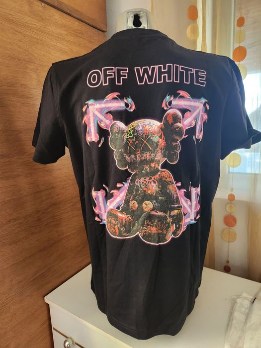 Tricou off-white
