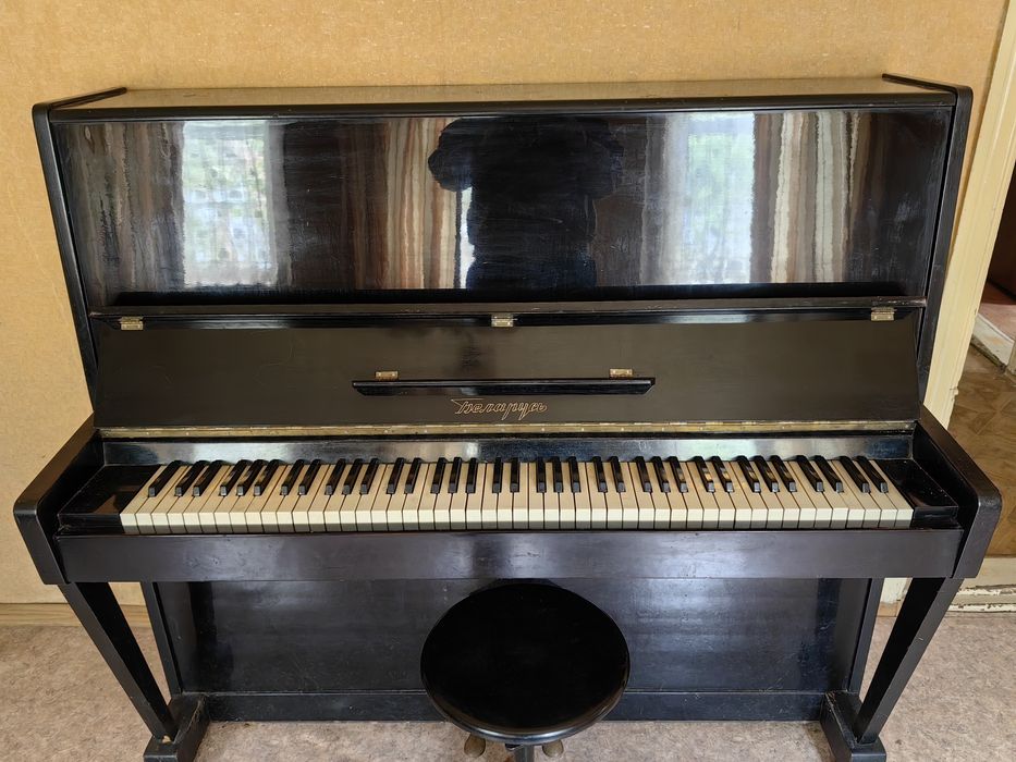 Продам пианино Беларусь 1970гв.