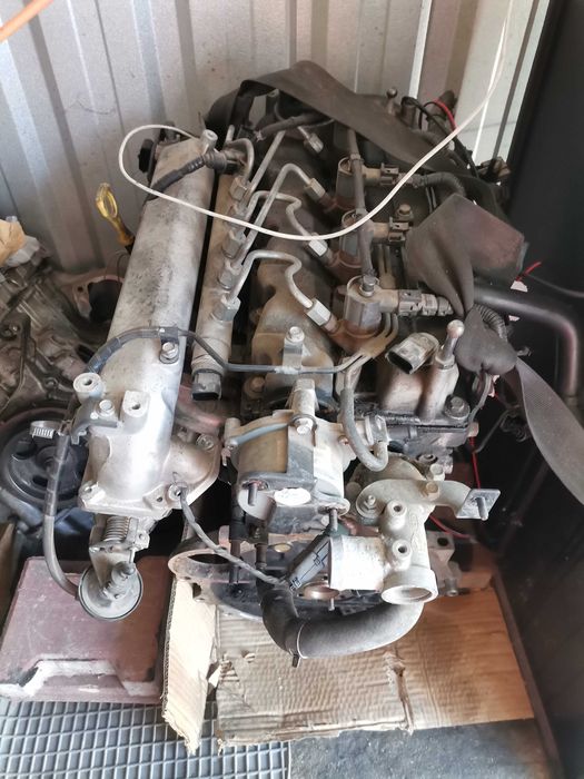 Motor Kia Rio, Hyundai Getz 1.5 crdi tip motor D4FA