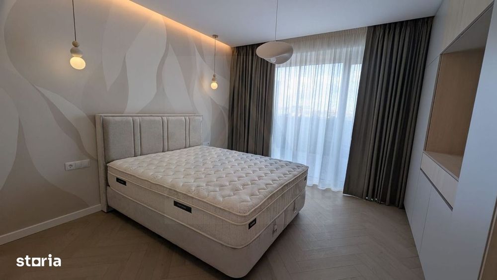 Penthouse premium 4 camere 120 mp utili terasa 88 mp zona Lazaret
