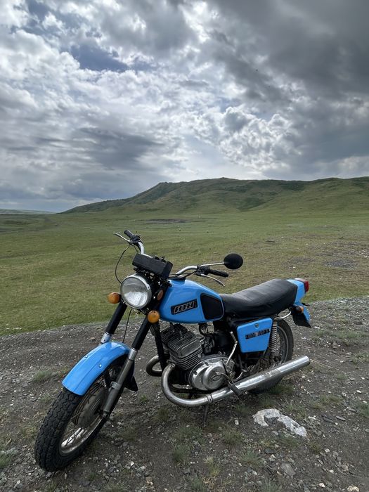 Продам мотоцикл иж