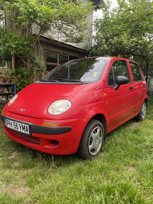 Vand matiz an 2000