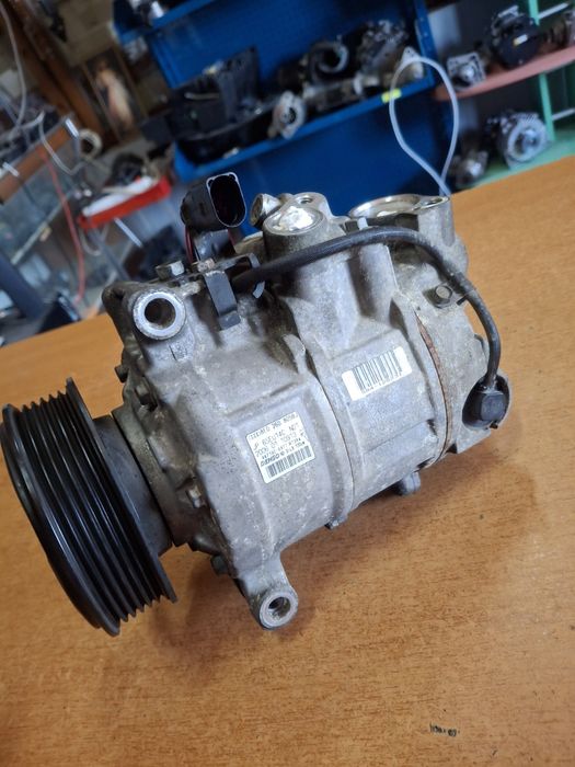 Compresor aer condiționat Audi A4 B7  2.0 tdi