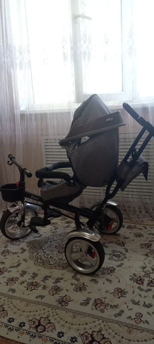 Велоколяска БАРС