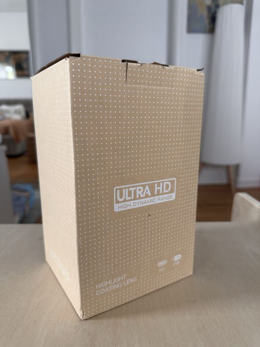 Proiector HY300 Ultra HD