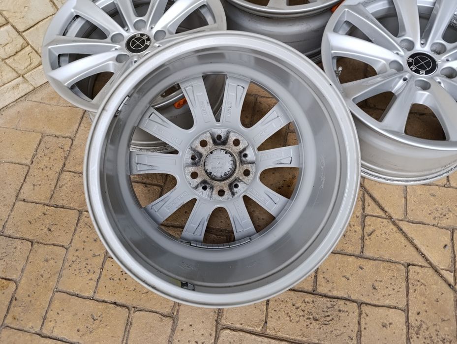 Оригинални джанти за БМВ 5х120 17 цола ЕТ 30