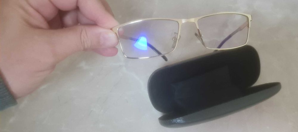 Очила за компютър Better Vision +1.0 диоптър