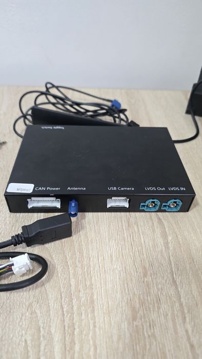 Modul CarPlay Android auto Wireless BMW NBT