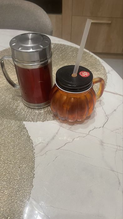 Термос 0,3 500тенге