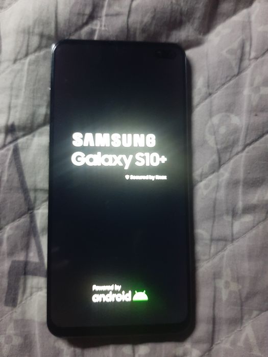 Samsung S10 plus 8/128