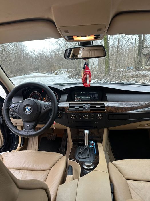 BMW e61 535 d 272 cp