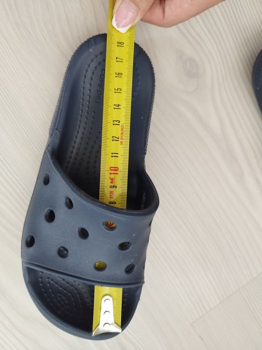 Clapi Crocs copii J 1 măsură 32-33 papuci sandale