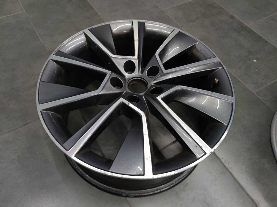 1бр Джанта 18 - Skoda Octavia 4 VRS