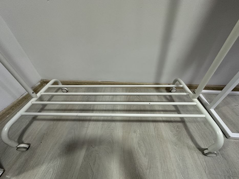 Рейл, вешалка из икеа б/у