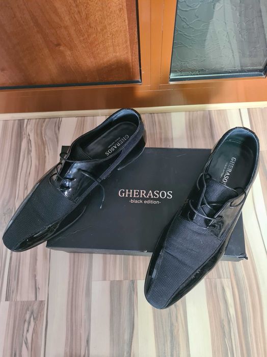 Pantofi Ceremonie Gherasos