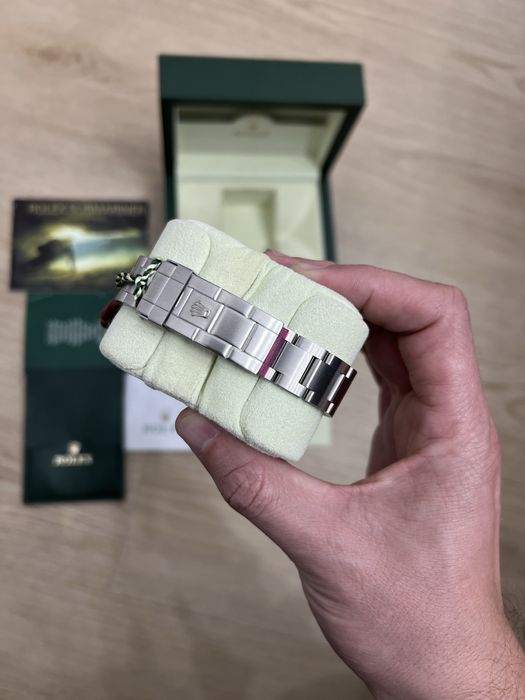 Rolex Submariner•Kermit/Nou/NoS/Full stikers