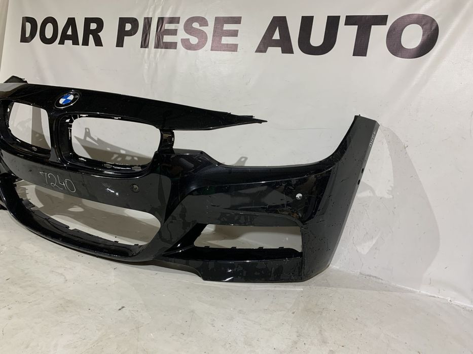 Bara fata BMW Seria 3, F30/F31, M-Sport, 2011, 2012, 2013, 2014, 2015, 2016, 2017, 2018, cod origine OE 51118067873.