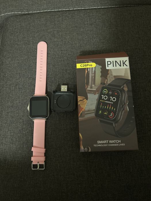 Смарт часовник C26Pro