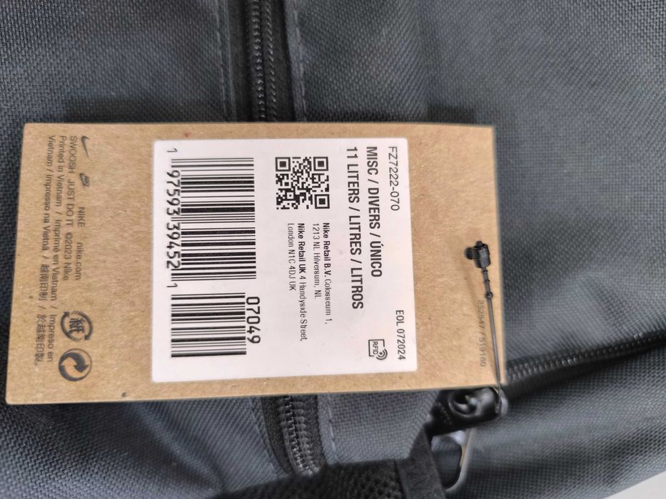Nike.Малки раници.Нови.Оригинал.