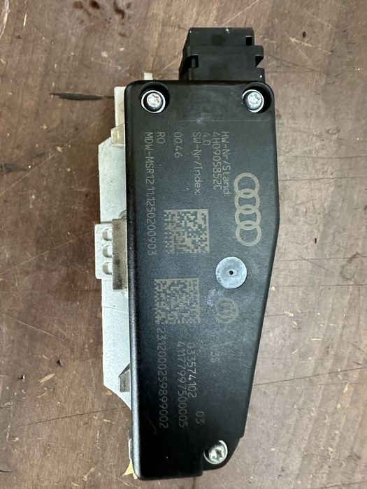 Blocator volan audi a6 4g c7 audi a7 audi a8 4H905852C
