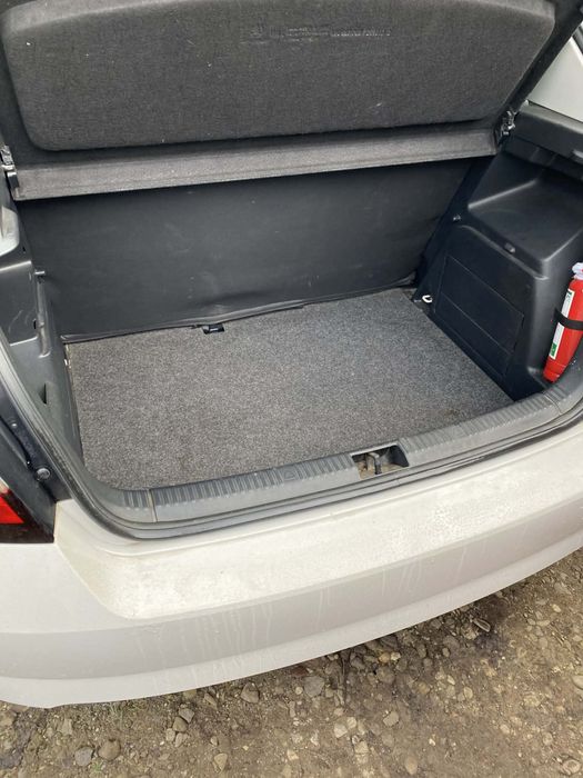 Skoda Fabia 1.0 2018