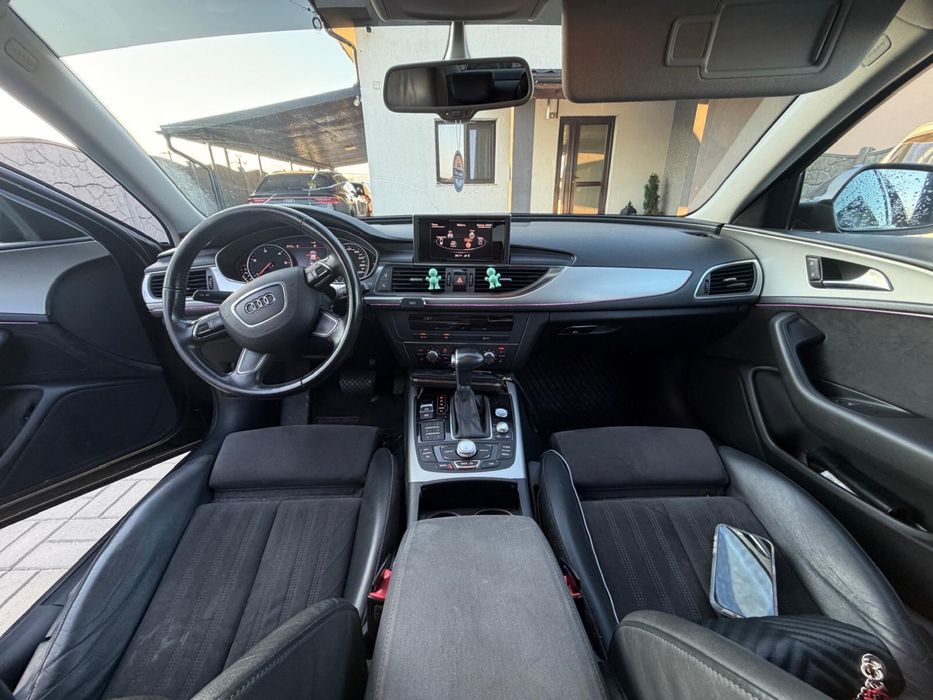 Audi A6 Tdi Automat