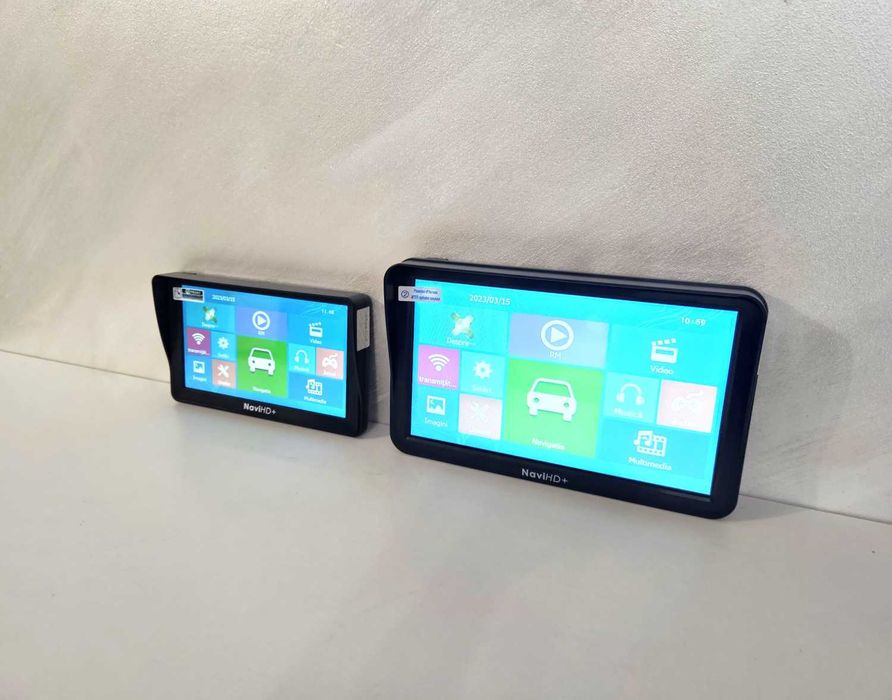 Navigator GPS 9" NaviHD PRO+,/512ram/16GB/USB-C. Tir,Truck. NOU