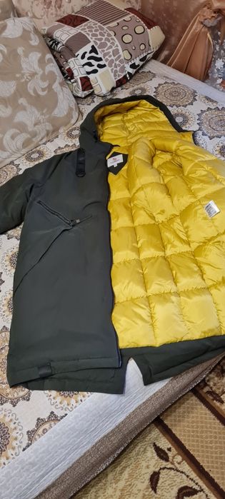 Женская одежда пуховик