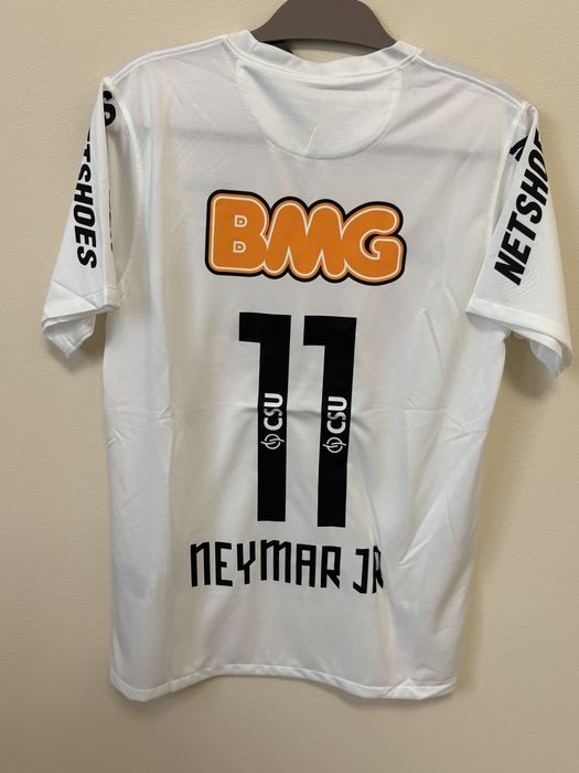 Tricou Santos *Neymar JR* editie 2011/2012