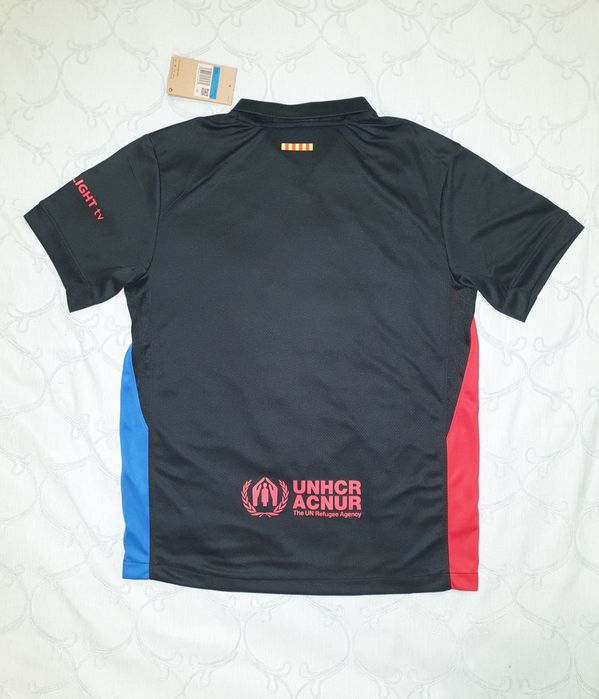 Tricou Football Nike Barcelona 24/25 Away Kit M