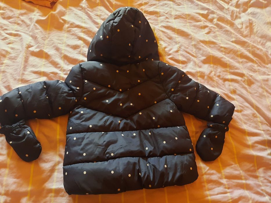 Vand geaca iarna, varsta 18-24 luni