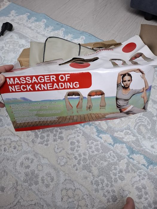 Продам универсальный массажер